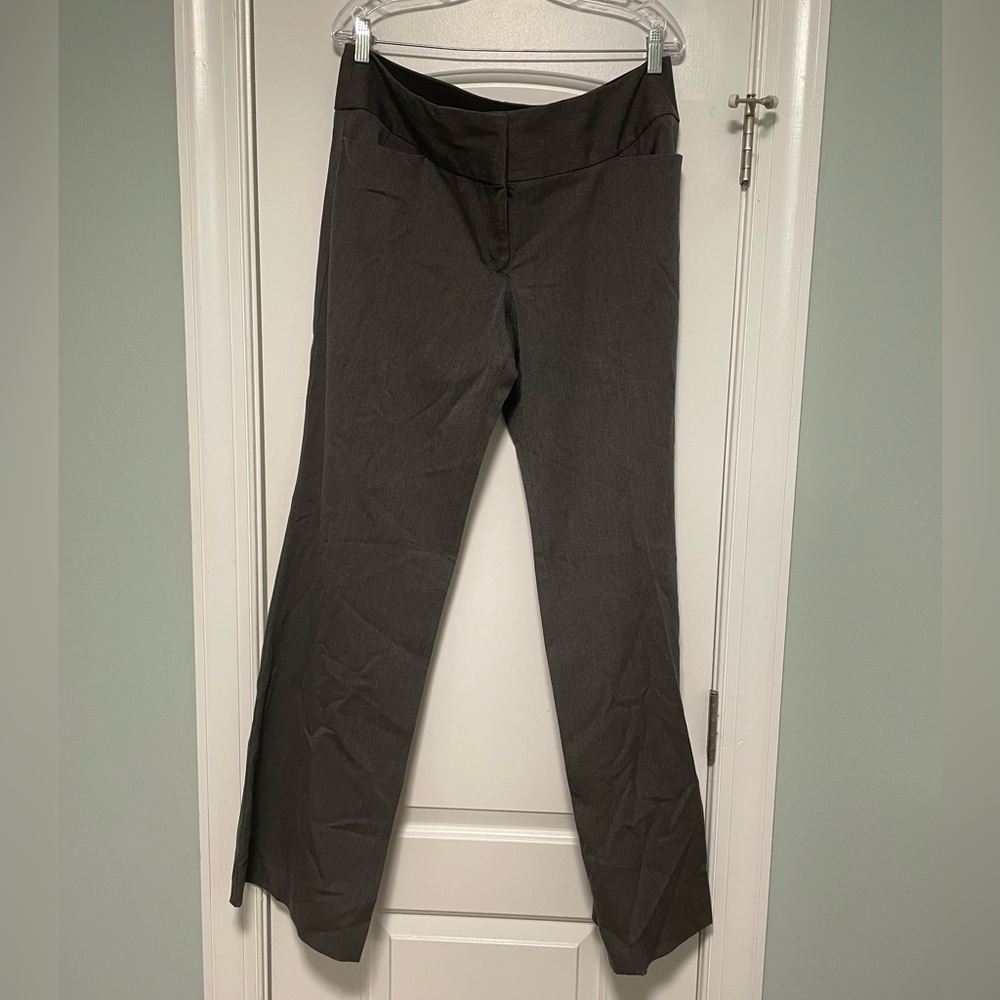 Express Grey Work Pants size 14 Long